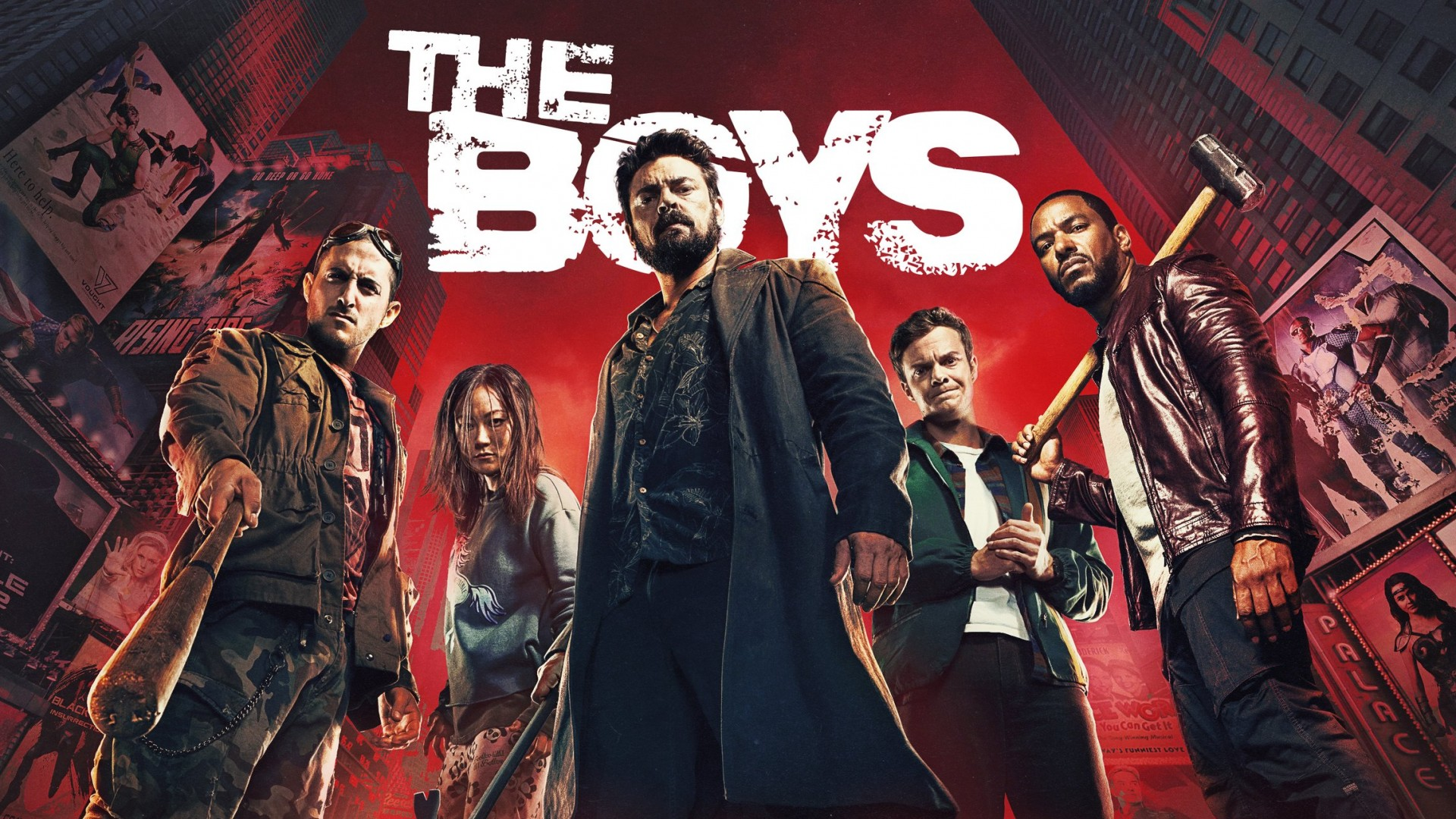 Marvel, DC & The Boys on Building Powerful Teams